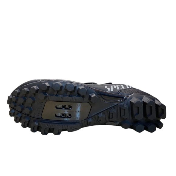 Specialized Recon 1.0 Mountain Bike Black Cycling Shoes Mens NEW MSRP $110 - Picture 7 of 9